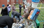 120511DH students trash